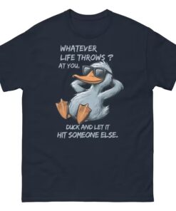 Duck shirt 03