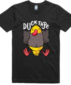 Funny shirt duck