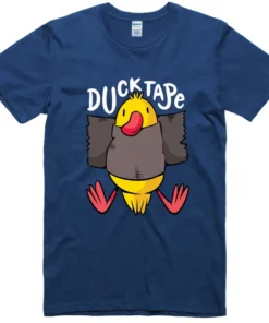 Alternative view of Funny shirt duck